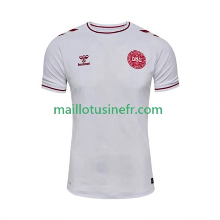 Maillot de Foot Danemark Extérieur 2025